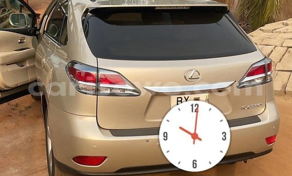 Ra Àlòkù Lexus RX 350 Miiran Ọkọ̀ in Cotonou ni Benin