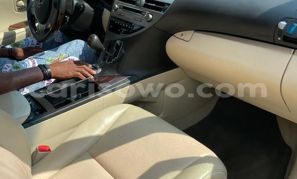 Ra Àlòkù Lexus RX 350 Miiran Ọkọ̀ in Cotonou ni Benin Ra Àlòkù Lexus RX 350 Miiran Ọkọ̀ in Cotonou ni Benin