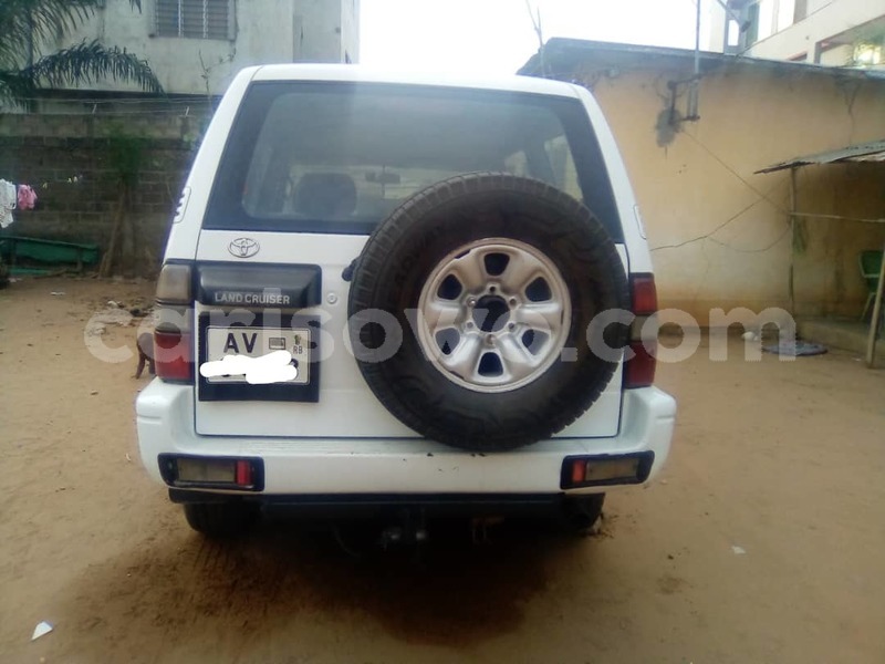 Big with watermark toyota land cruiser prado benin cotonou 13011