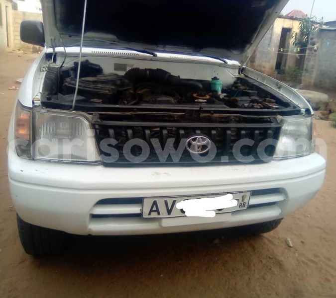 Big with watermark toyota land cruiser prado benin cotonou 13011