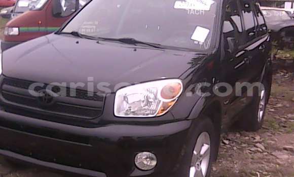 Ra Àlòkù Toyota RAV4 Black Ọkọ̀ in Savalou ni Benin Ra Àlòkù Toyota RAV4 Black Ọkọ̀ in Savalou ni Benin