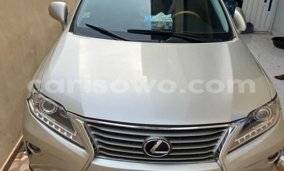 Acheter Occasion Voiture Lexus RX 350 Autre à Cotonou, Benin