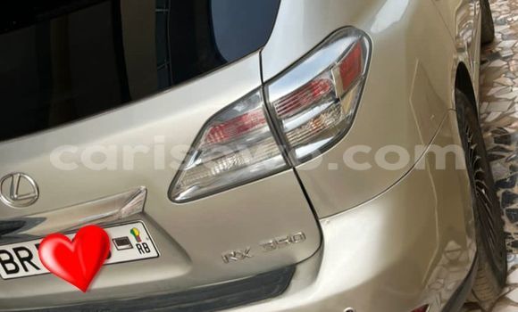 Ra Àlòkù Lexus RX 350 Miiran Ọkọ̀ in Cotonou ni Benin Ra Àlòkù Lexus RX 350 Miiran Ọkọ̀ in Cotonou ni Benin