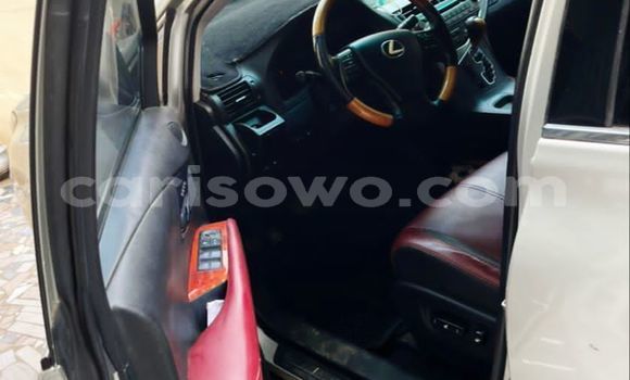 Acheter Occasion Voiture Lexus RX 350 Beige à Cotonou, Benin Acheter Occasion Voiture Lexus RX 350 Beige à Cotonou, Benin