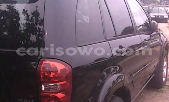 Ra Àlòkù Toyota RAV4 Black Ọkọ̀ in Savalou ni Benin Ra Àlòkù Toyota RAV4 Black Ọkọ̀ in Savalou ni Benin