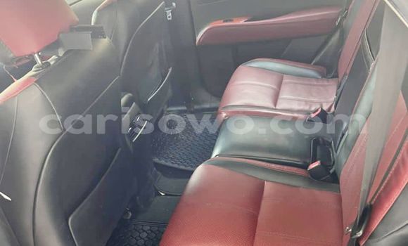 Acheter Occasion Voiture Lexus RX 350 Beige à Cotonou, Benin Acheter Occasion Voiture Lexus RX 350 Beige à Cotonou, Benin