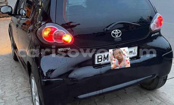Acheter Occasion Voiture Toyota Aygo Noir à Cotonou, Benin