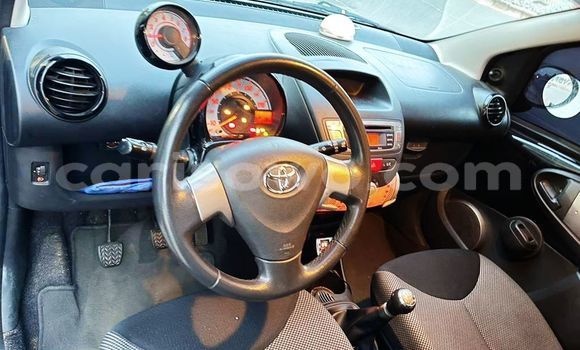 Acheter Occasion Voiture Toyota Aygo Noir à Cotonou, Benin Acheter Occasion Voiture Toyota Aygo Noir à Cotonou, Benin
