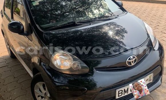 Acheter Occasion Voiture Toyota Aygo Noir à Cotonou, Benin Acheter Occasion Voiture Toyota Aygo Noir à Cotonou, Benin