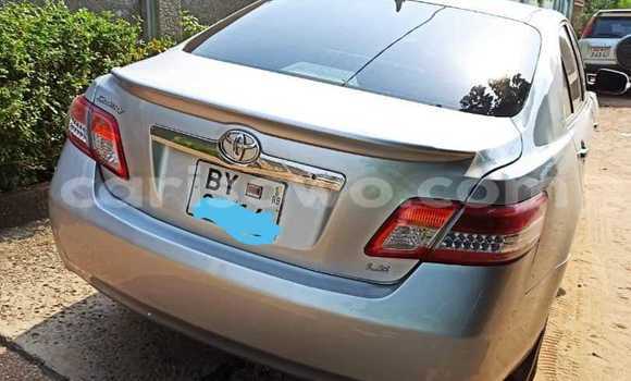 Buy Used Toyota Camry (Japan) Silver Car in Abomey Calavi in Benign Buy Used Toyota Camry (Japan) Silver Car in Abomey Calavi in Benign