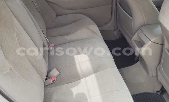 Buy Used Toyota Camry (Japan) Silver Car in Abomey Calavi in Benign Buy Used Toyota Camry (Japan) Silver Car in Abomey Calavi in Benign