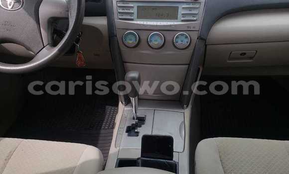 Buy Used Toyota Camry (Japan) Silver Car in Abomey Calavi in Benign Buy Used Toyota Camry (Japan) Silver Car in Abomey Calavi in Benign
