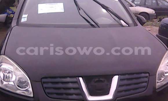 Acheter Occasion Voiture Nissan Qashqai Noir à Savalou, Benin Acheter Occasion Voiture Nissan Qashqai Noir à Savalou, Benin