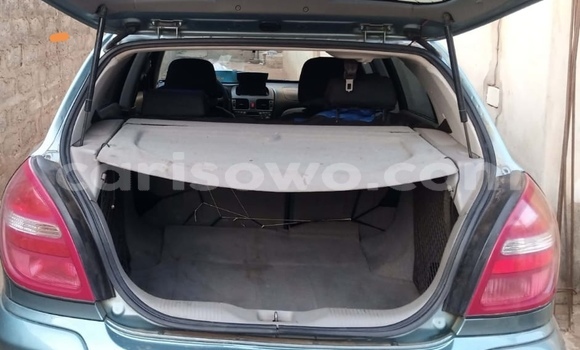 Ra Àlòkù Nissan Almera Alawọ ewe Ọkọ̀ in Cotonou ni Benin Ra Àlòkù Nissan Almera Alawọ ewe Ọkọ̀ in Cotonou ni Benin