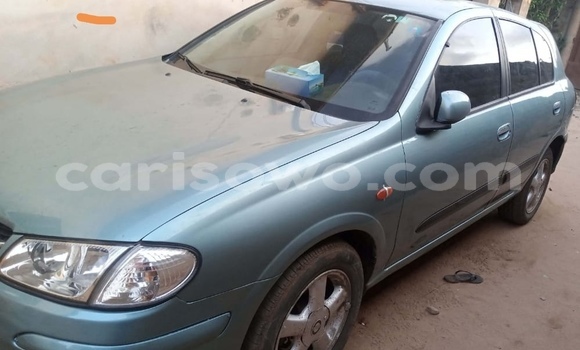 Ra Àlòkù Nissan Almera Alawọ ewe Ọkọ̀ in Cotonou ni Benin Ra Àlòkù Nissan Almera Alawọ ewe Ọkọ̀ in Cotonou ni Benin