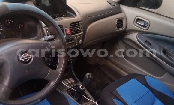 Ra Àlòkù Nissan Almera Alawọ ewe Ọkọ̀ in Cotonou ni Benin Ra Àlòkù Nissan Almera Alawọ ewe Ọkọ̀ in Cotonou ni Benin
