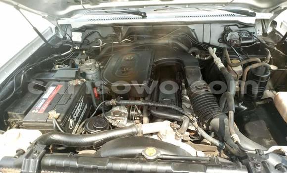 Sayi Na hannu Nissan Patrol Azurfa Mota in Cotonou a Benin Sayi Na hannu Nissan Patrol Azurfa Mota in Cotonou a Benin