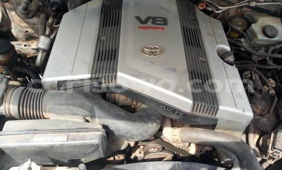 Acheter Occasion Voiture Toyota Land Cruiser Noir à Cotonou, Benin Acheter Occasion Voiture Toyota Land Cruiser Noir à Cotonou, Benin