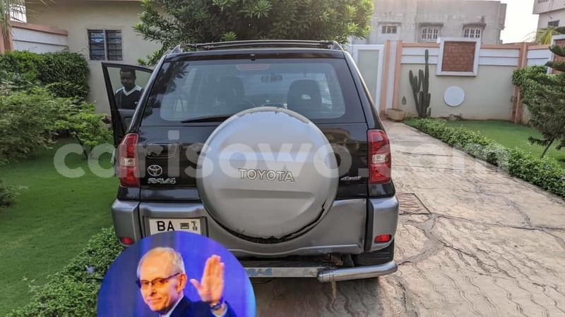 Big with watermark toyota rav4 benin cotonou 13027