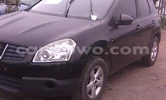 Acheter Occasion Voiture Nissan Qashqai Noir à Savalou, Benin Acheter Occasion Voiture Nissan Qashqai Noir à Savalou, Benin