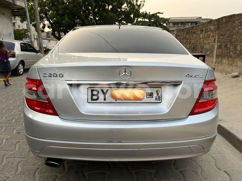 Big with watermark mercedes benz c classe benin cotonou 13029