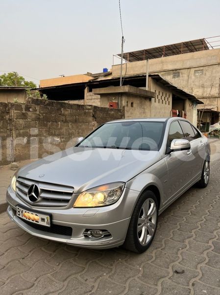 Big with watermark mercedes benz c classe benin cotonou 13029