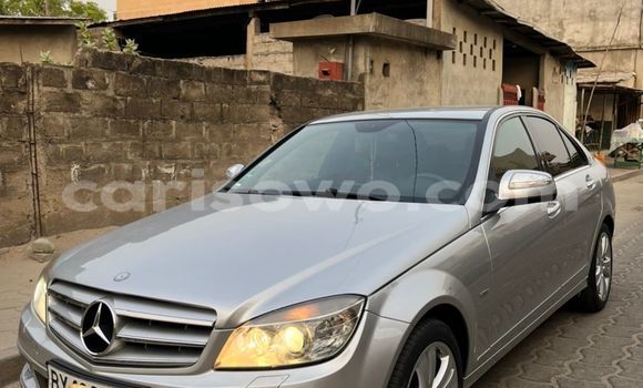 Buy Used Mercedes-Benz C-Classe Silver Car in Cotonou in Benign Buy Used Mercedes-Benz C-Classe Silver Car in Cotonou in Benign