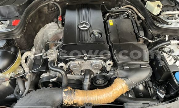 Buy Used Mercedes-Benz C-Classe Silver Car in Cotonou in Benign Buy Used Mercedes-Benz C-Classe Silver Car in Cotonou in Benign