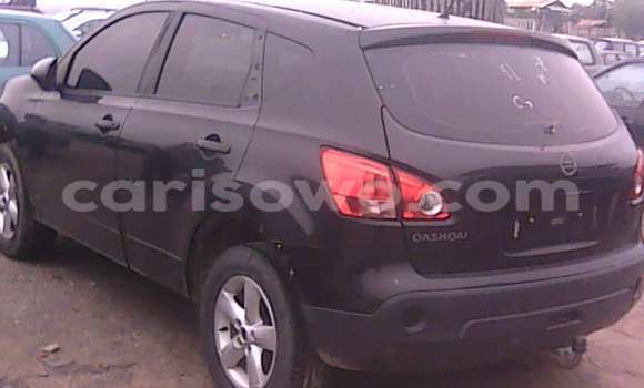 Acheter Occasion Voiture Nissan Qashqai Noir à Savalou, Benin Acheter Occasion Voiture Nissan Qashqai Noir à Savalou, Benin