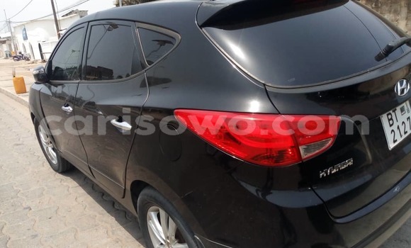Acheter Occasion Voiture Hyundai Tucson Noir à Cotonou, Benin Acheter Occasion Voiture Hyundai Tucson Noir à Cotonou, Benin