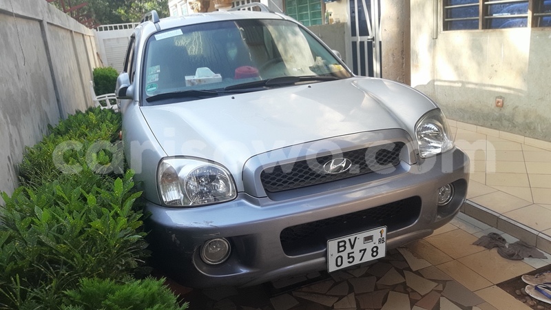 Big with watermark hyundai santa fe benin abomey calavi 13031