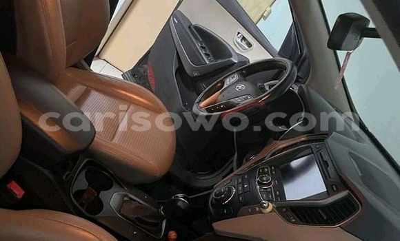 Ra Àlòkù Hyundai Santa Fe Black Ọkọ̀ in Cotonou ni Benin Ra Àlòkù Hyundai Santa Fe Black Ọkọ̀ in Cotonou ni Benin