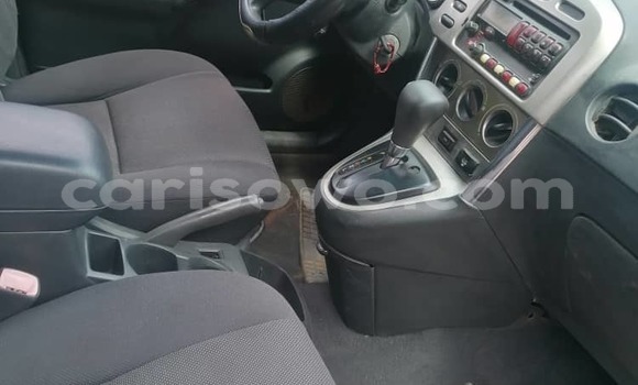 Ra Àlòkù Pontiac Vibe Blue Ọkọ̀ in Cotonou ni Benin Ra Àlòkù Pontiac Vibe Blue Ọkọ̀ in Cotonou ni Benin