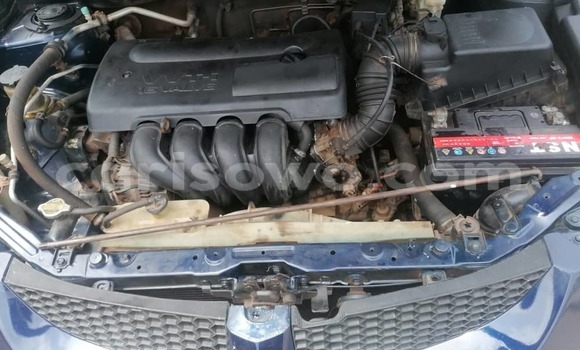 Ra Àlòkù Pontiac Vibe Blue Ọkọ̀ in Cotonou ni Benin Ra Àlòkù Pontiac Vibe Blue Ọkọ̀ in Cotonou ni Benin