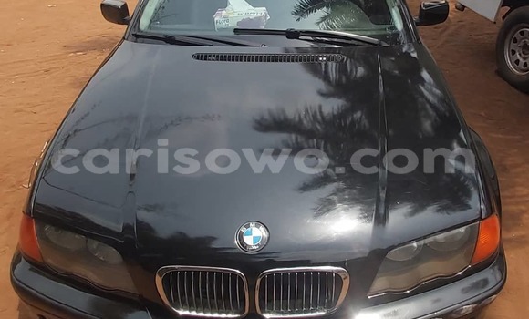 Ra Àlòkù BMW 3–Series Black Ọkọ̀ in Cotonou ni Benin Ra Àlòkù BMW 3–Series Black Ọkọ̀ in Cotonou ni Benin