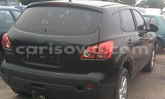 Acheter Occasion Voiture Nissan Qashqai Noir à Savalou, Benin Acheter Occasion Voiture Nissan Qashqai Noir à Savalou, Benin