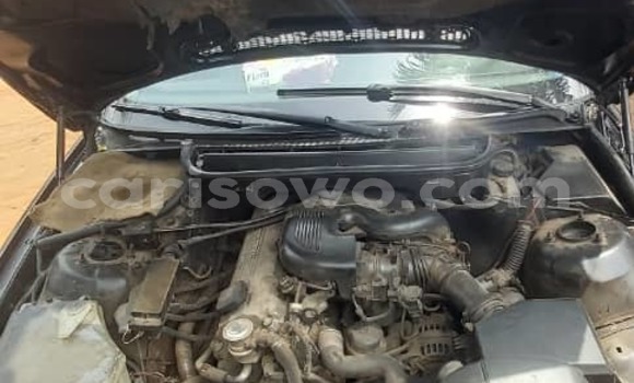 Ra Àlòkù BMW 3–Series Black Ọkọ̀ in Cotonou ni Benin Ra Àlòkù BMW 3–Series Black Ọkọ̀ in Cotonou ni Benin