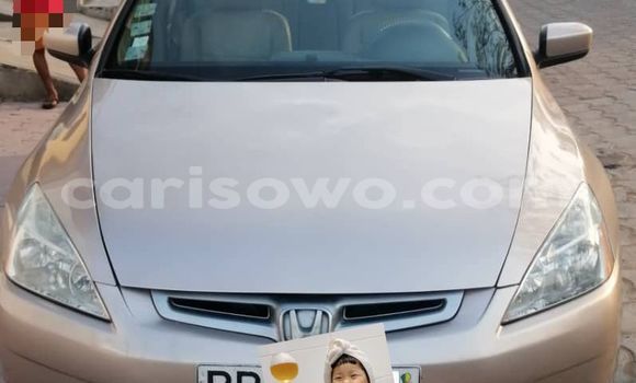 Ra Àlòkù Honda Accord Alagara Ọkọ̀ in Cotonou ni Benin Ra Àlòkù Honda Accord Alagara Ọkọ̀ in Cotonou ni Benin