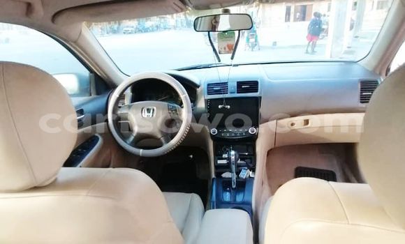 Ra Àlòkù Honda Accord Alagara Ọkọ̀ in Cotonou ni Benin Ra Àlòkù Honda Accord Alagara Ọkọ̀ in Cotonou ni Benin