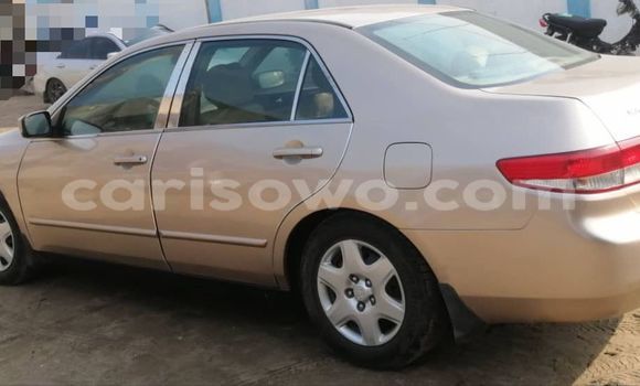 Ra Àlòkù Honda Accord Alagara Ọkọ̀ in Cotonou ni Benin Ra Àlòkù Honda Accord Alagara Ọkọ̀ in Cotonou ni Benin