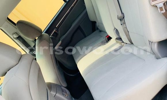 Acheter Occasion Voiture Hyundai Santa Fe Beige à Cotonou, Benin Acheter Occasion Voiture Hyundai Santa Fe Beige à Cotonou, Benin