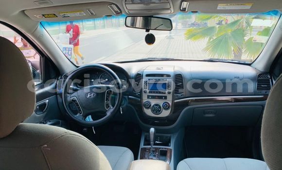 Acheter Occasion Voiture Hyundai Santa Fe Beige à Cotonou, Benin Acheter Occasion Voiture Hyundai Santa Fe Beige à Cotonou, Benin