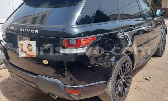 Buy Used Land Rover Range Rover Sport Black Car in Cotonou in Benign