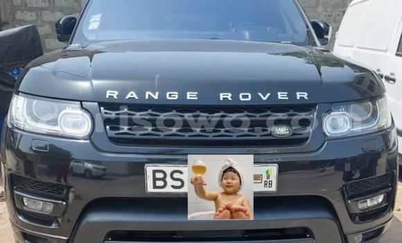 Acheter Occasion Voiture Land Rover Range Rover Sport Noir à Cotonou, Benin Acheter Occasion Voiture Land Rover Range Rover Sport Noir à Cotonou, Benin