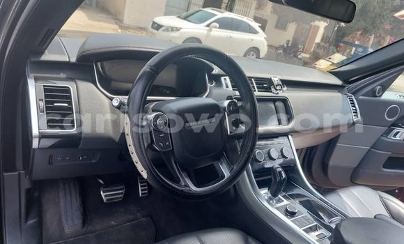 Acheter Occasion Voiture Land Rover Range Rover Sport Noir à Cotonou, Benin Acheter Occasion Voiture Land Rover Range Rover Sport Noir à Cotonou, Benin