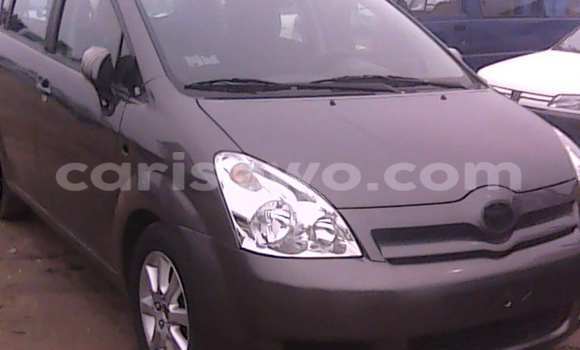 Sayi Na hannu Toyota Corolla Black Mota in Savalou a Benin Sayi Na hannu Toyota Corolla Black Mota in Savalou a Benin