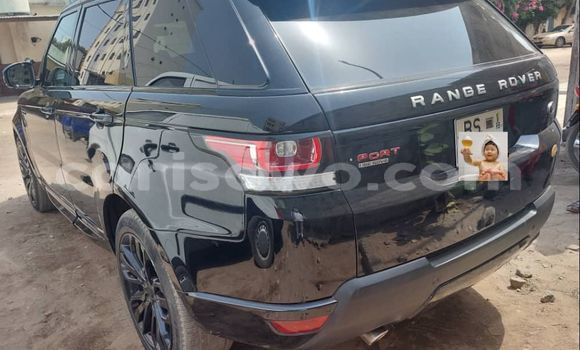 Acheter Occasion Voiture Land Rover Range Rover Sport Noir à Cotonou, Benin Acheter Occasion Voiture Land Rover Range Rover Sport Noir à Cotonou, Benin