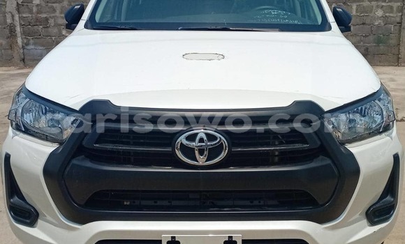 Buy Import Toyota Hilux Other Car in Cotonou in Benign Buy Import Toyota Hilux Other Car in Cotonou in Benign