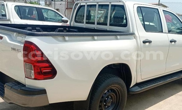 Buy Import Toyota Hilux Other Car in Cotonou in Benign Buy Import Toyota Hilux Other Car in Cotonou in Benign