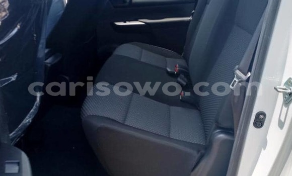 Buy Import Toyota Hilux Other Car in Cotonou in Benign Buy Import Toyota Hilux Other Car in Cotonou in Benign